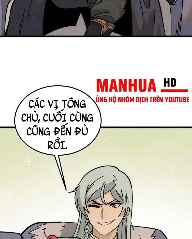 Truyện Tranh Vạn Cổ Tối Cường Tông trang 6