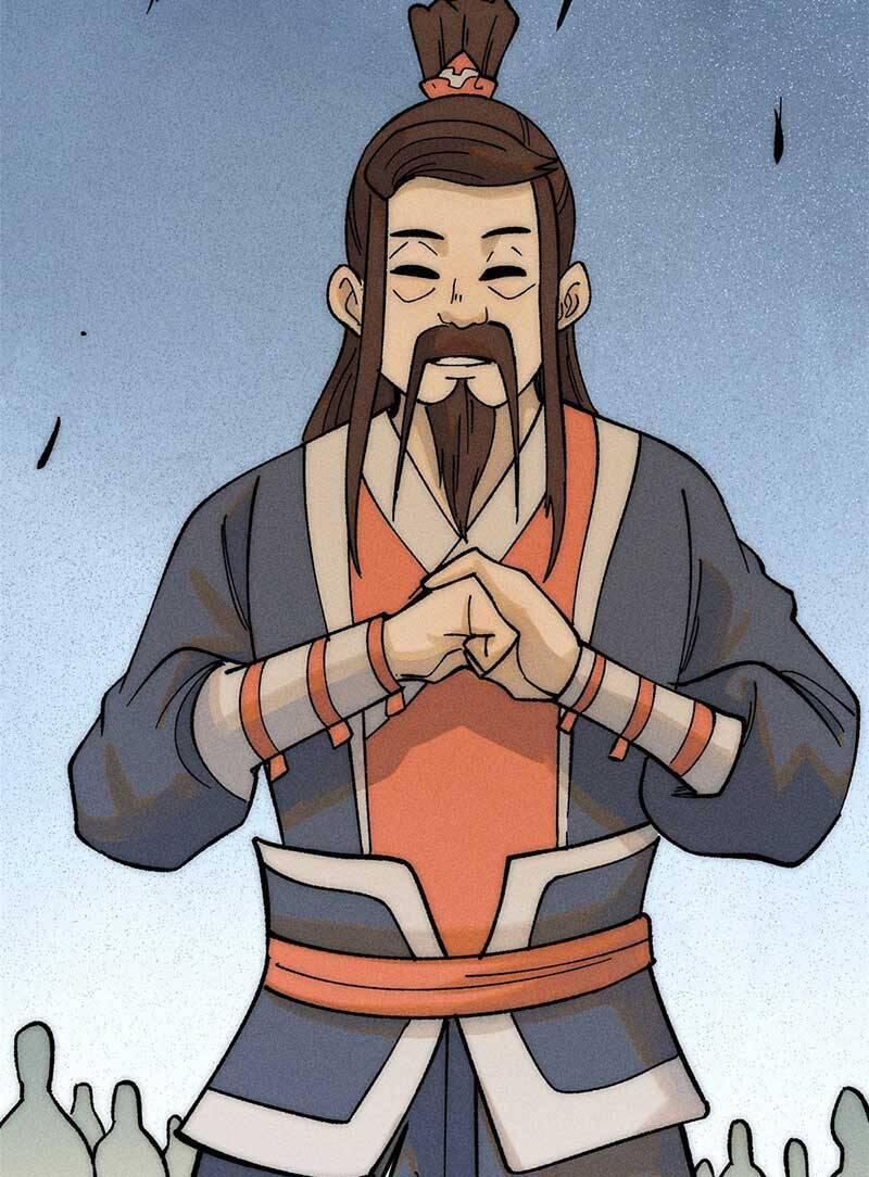 Truyện Tranh Vạn Cổ Tối Cường Tông trang 6