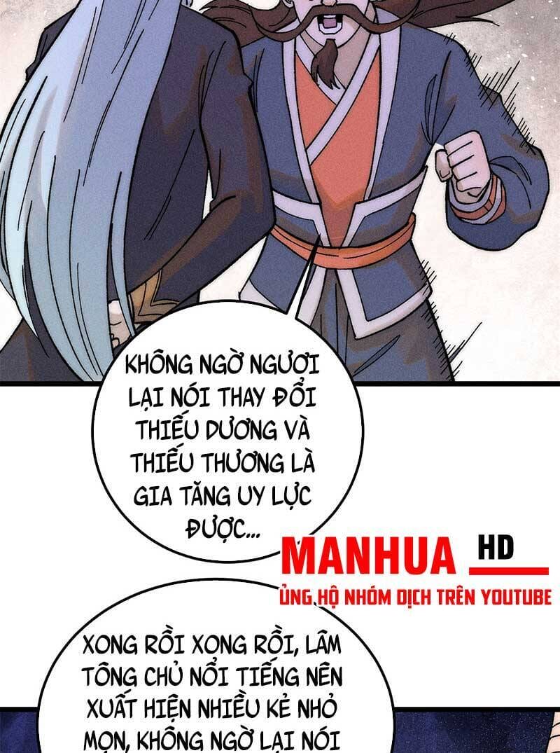 Truyện Tranh Vạn Cổ Tối Cường Tông trang 6