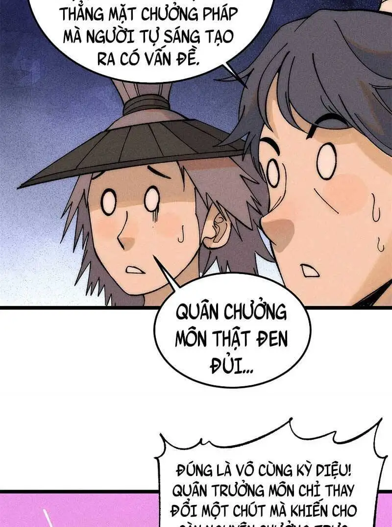 Truyện Tranh Vạn Cổ Tối Cường Tông trang 6