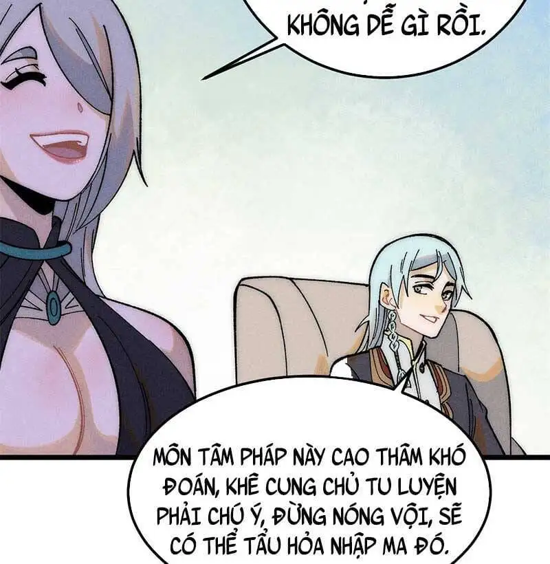 Truyện Tranh Vạn Cổ Tối Cường Tông trang 6