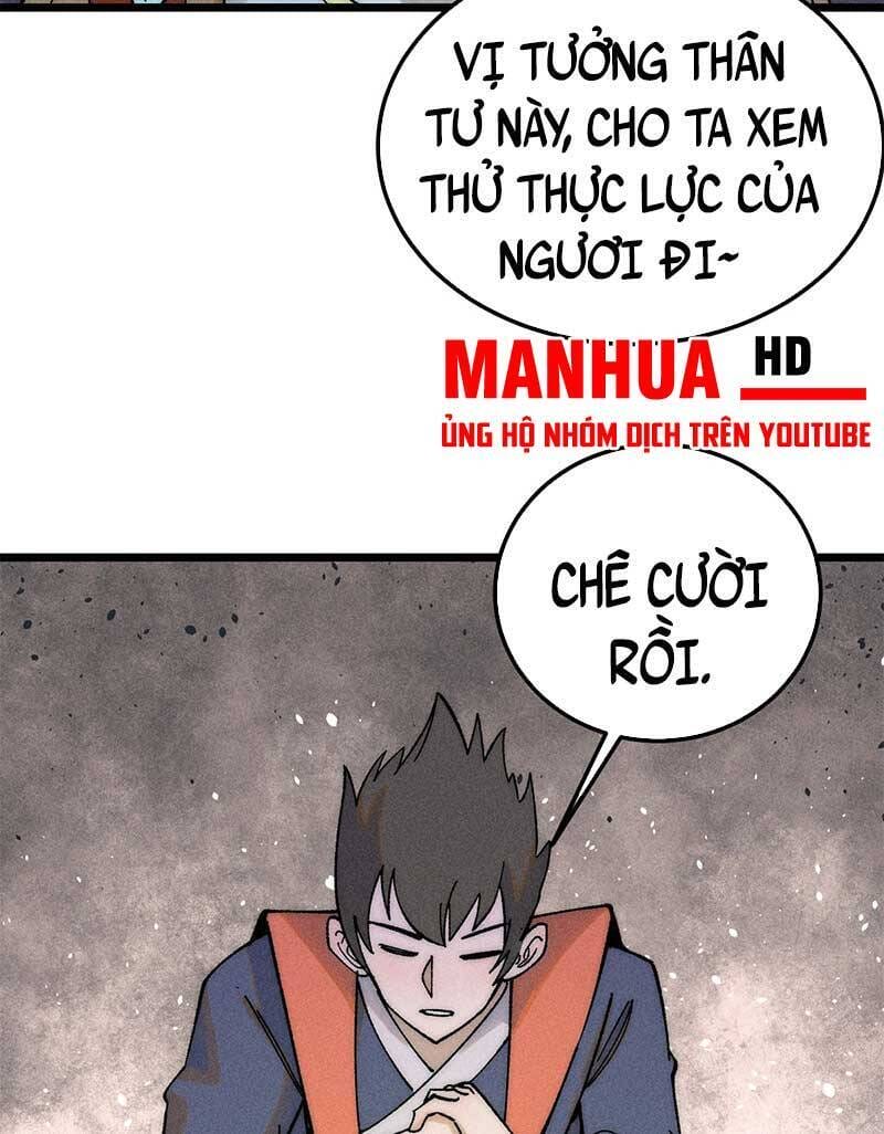 Truyện Tranh Vạn Cổ Tối Cường Tông trang 6