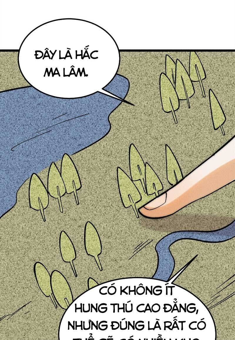 Truyện Tranh Vạn Cổ Tối Cường Tông trang 6