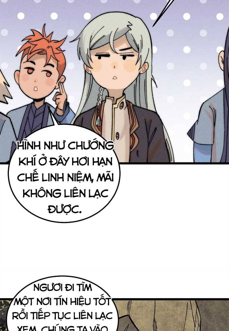 Truyện Tranh Vạn Cổ Tối Cường Tông trang 6