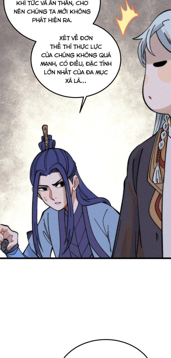 Truyện Tranh Vạn Cổ Tối Cường Tông trang 6