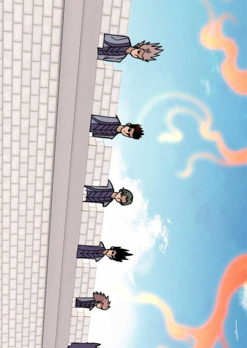 Truyện Tranh Vạn Cổ Tối Cường Tông trang 6