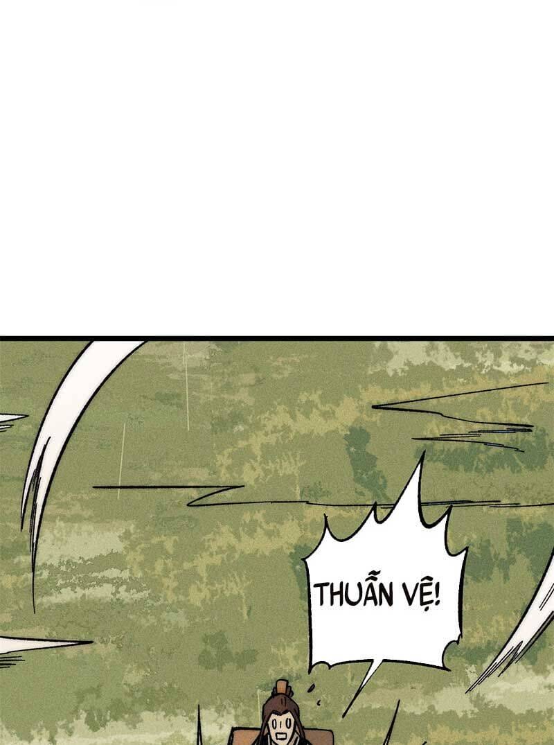 Truyện Tranh Vạn Cổ Tối Cường Tông trang 6