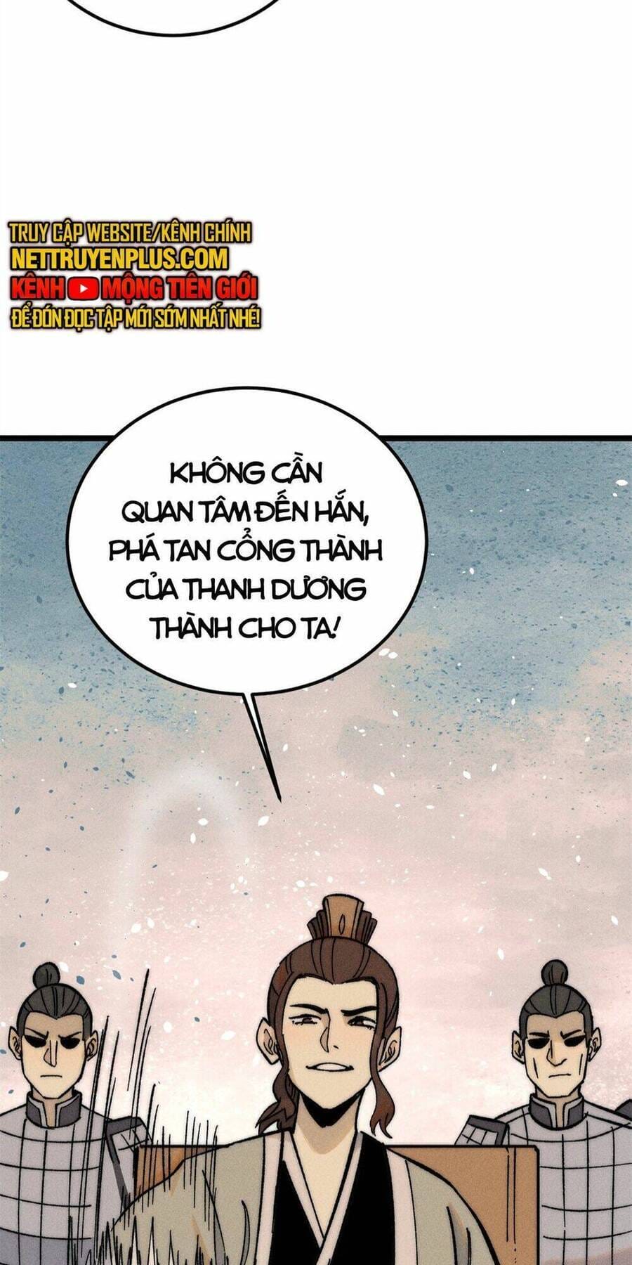 Truyện Tranh Vạn Cổ Tối Cường Tông trang 6