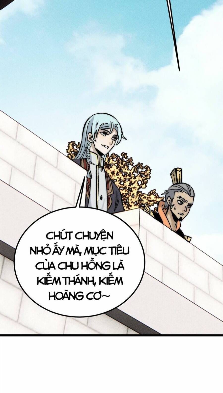 Truyện Tranh Vạn Cổ Tối Cường Tông trang 6