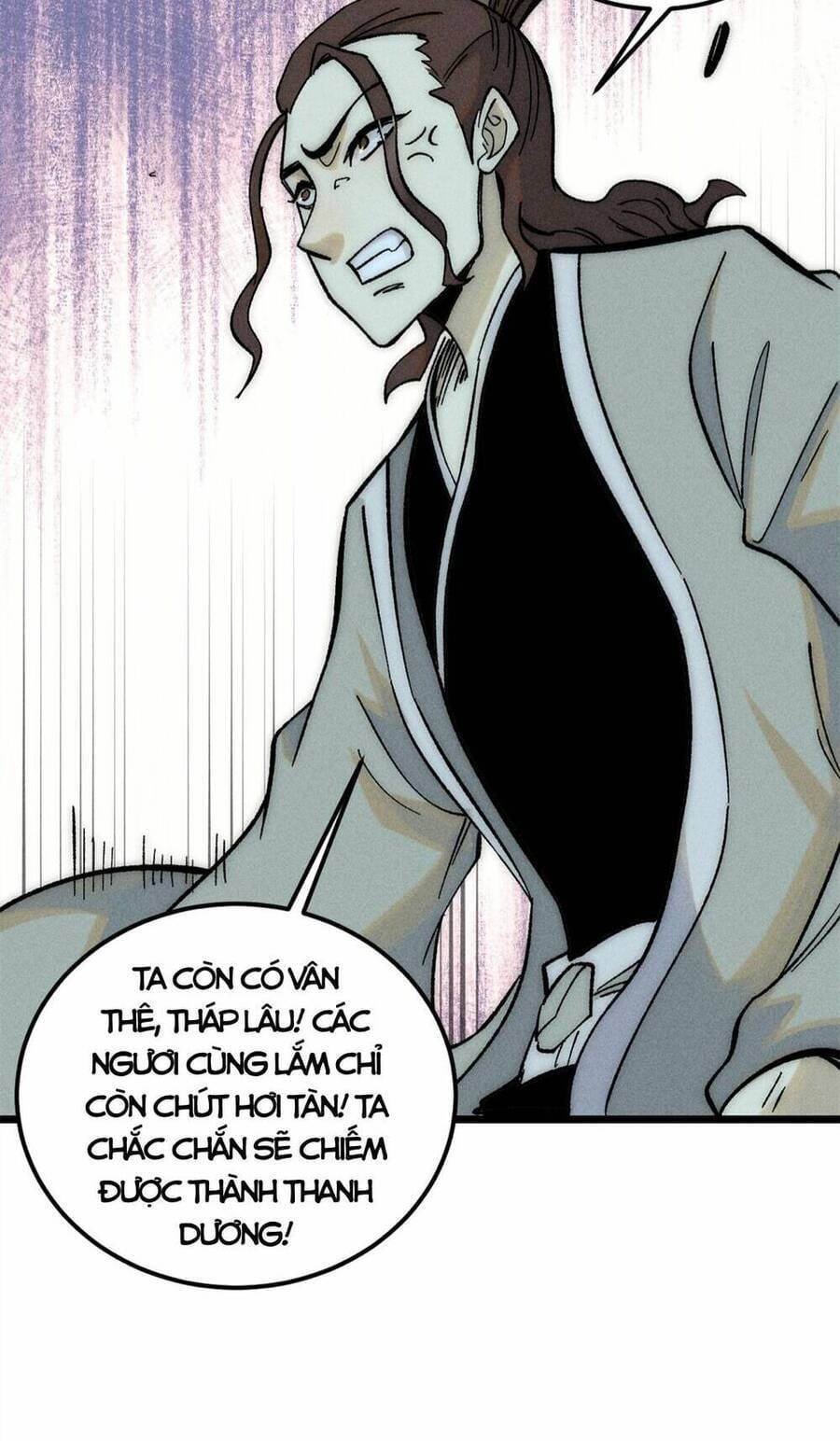 Truyện Tranh Vạn Cổ Tối Cường Tông trang 6