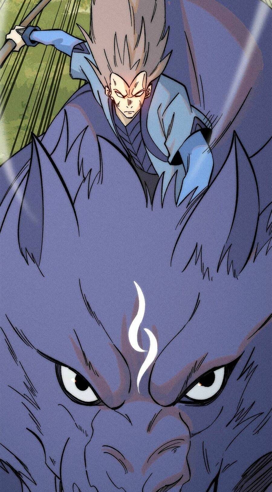 Truyện Tranh Vạn Cổ Tối Cường Tông trang 6