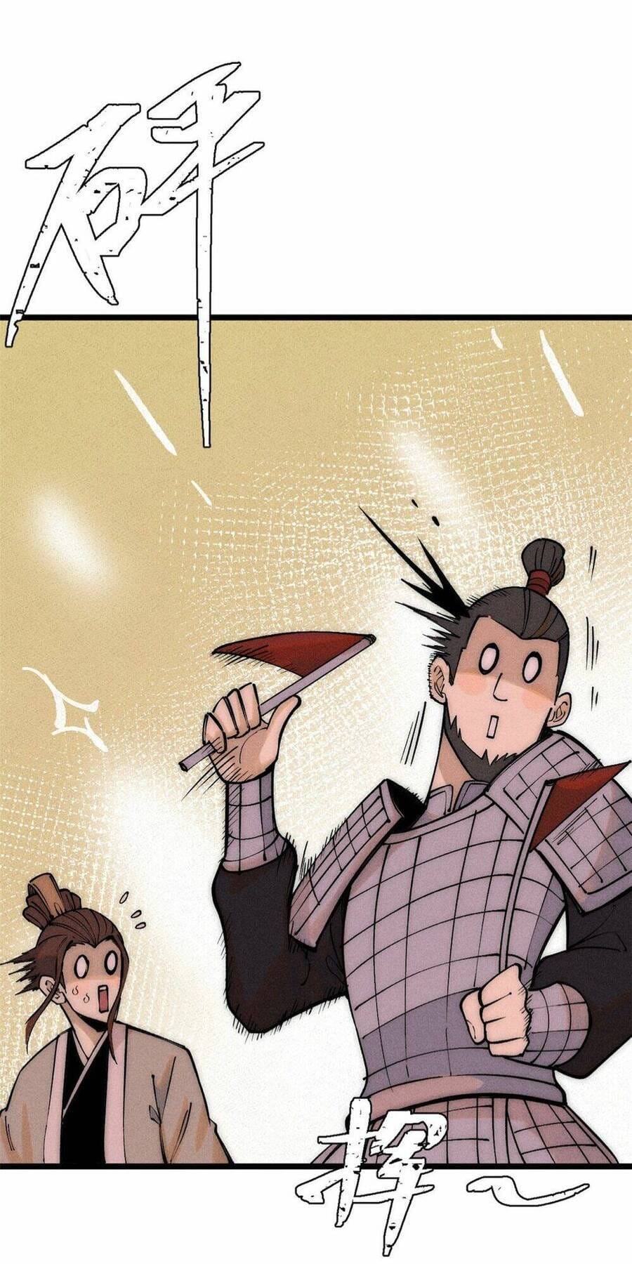 Truyện Tranh Vạn Cổ Tối Cường Tông trang 6