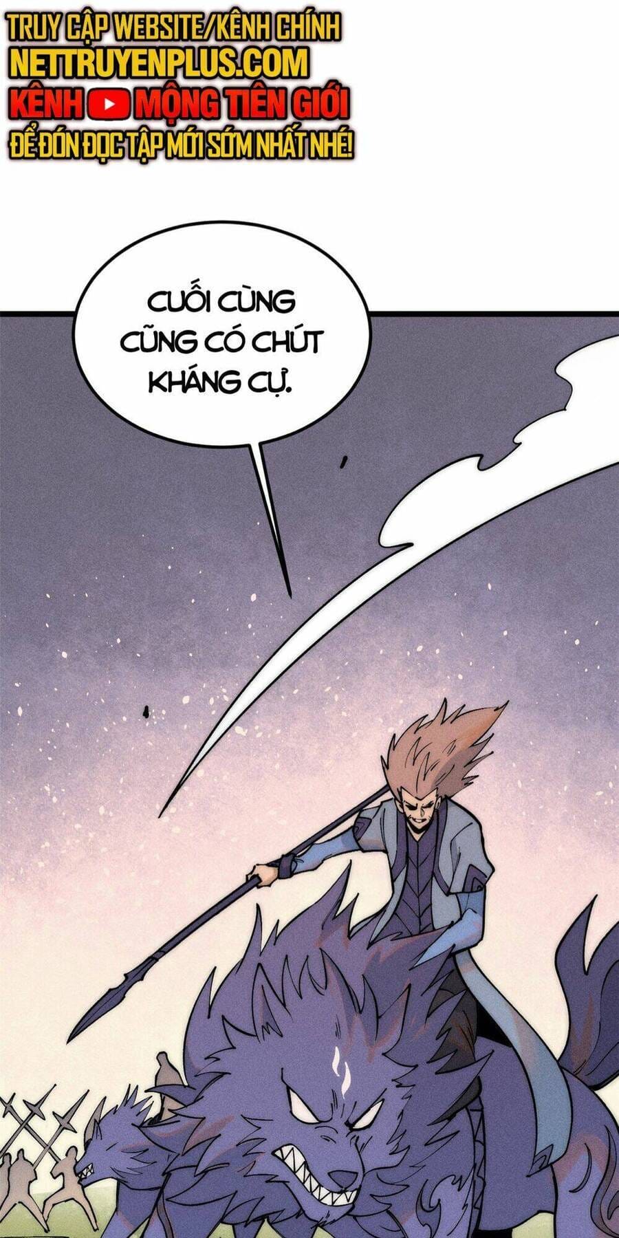 Truyện Tranh Vạn Cổ Tối Cường Tông trang 6