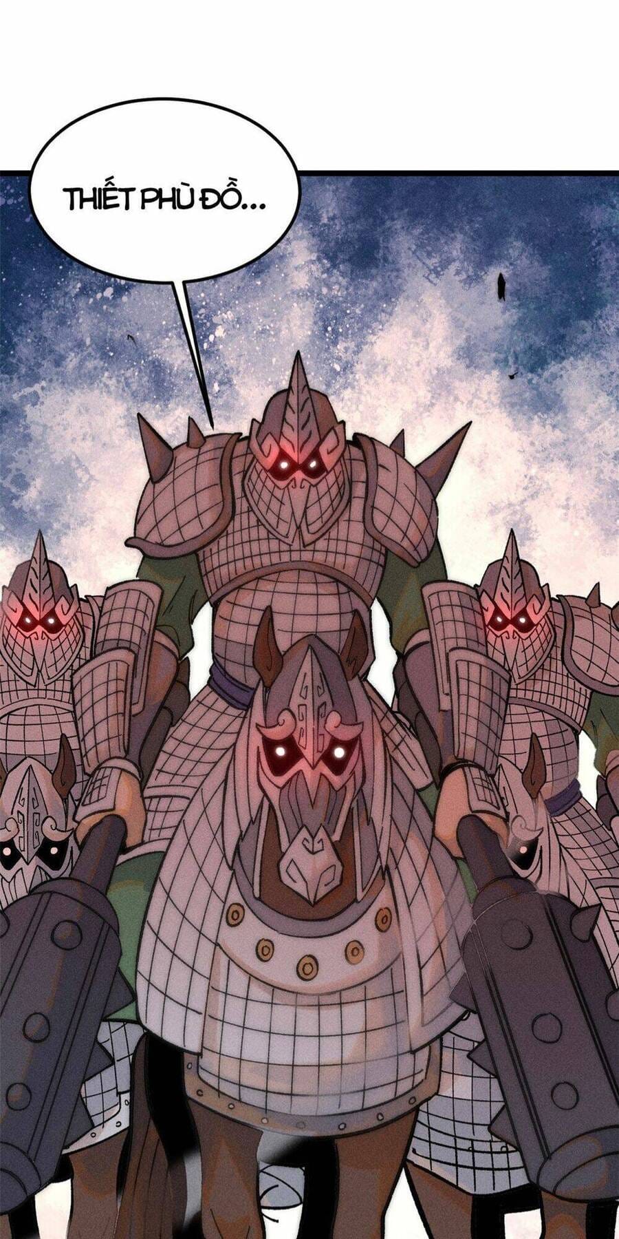 Truyện Tranh Vạn Cổ Tối Cường Tông trang 6