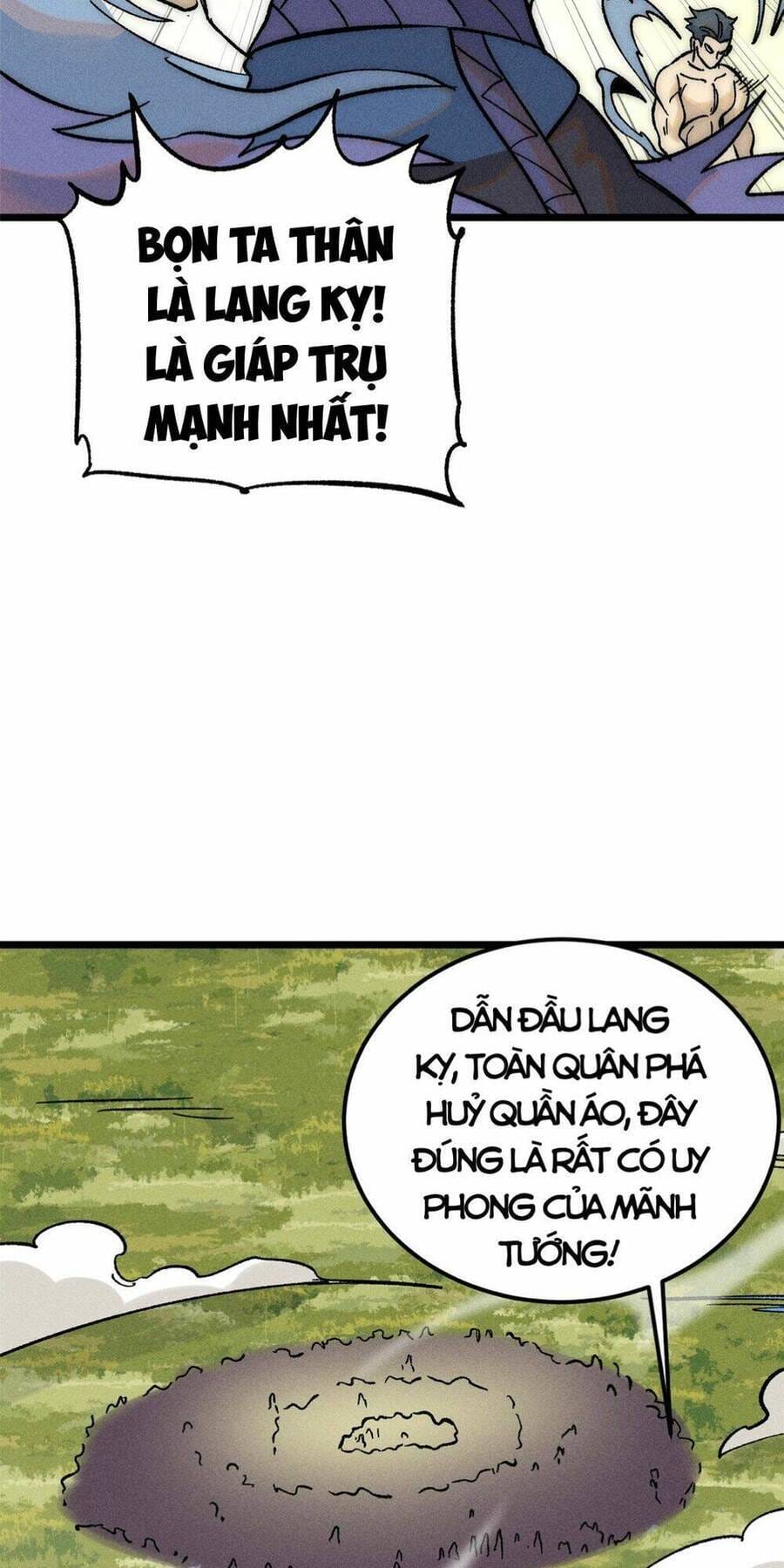 Truyện Tranh Vạn Cổ Tối Cường Tông trang 6