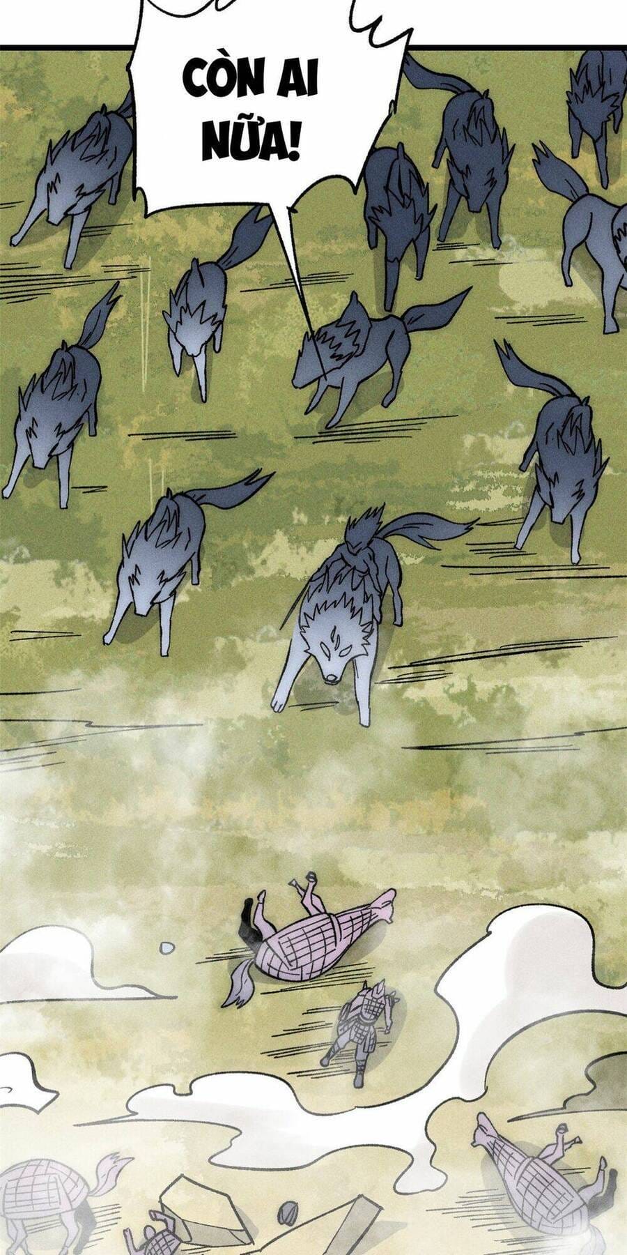 Truyện Tranh Vạn Cổ Tối Cường Tông trang 6