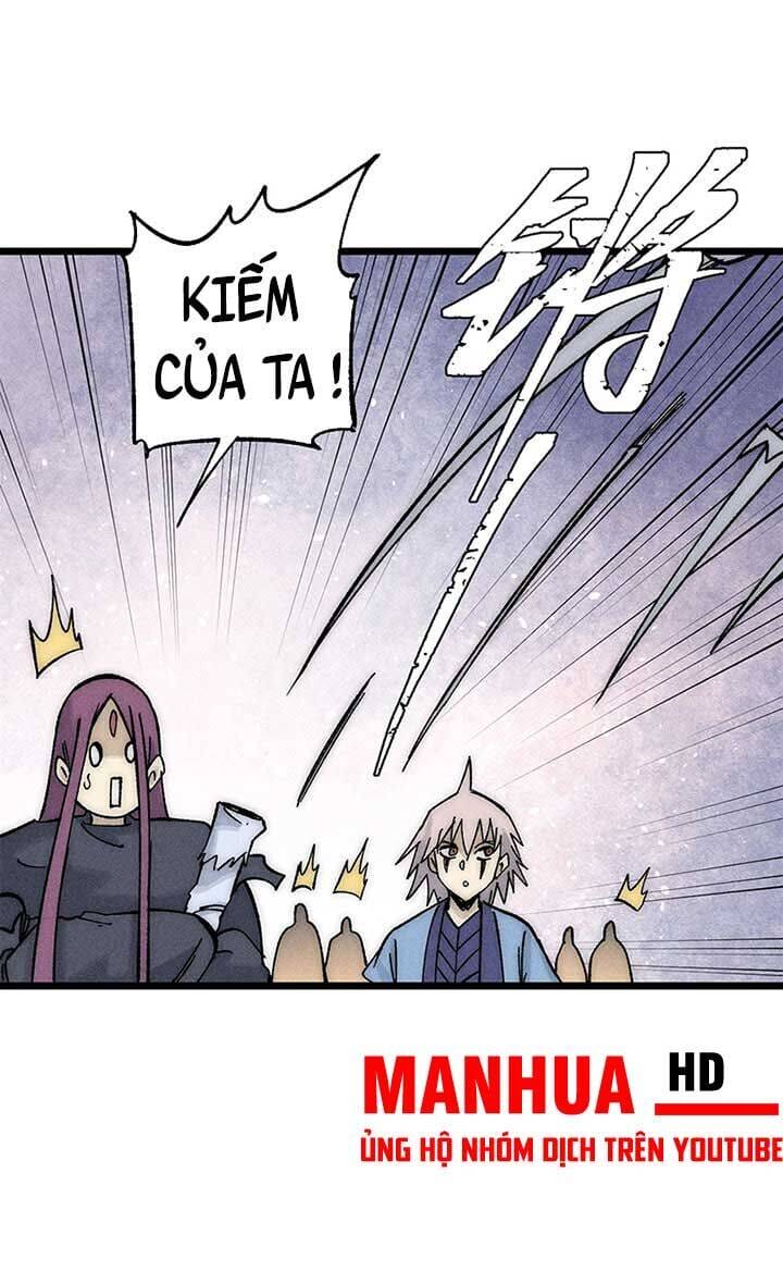 Truyện Tranh Vạn Cổ Tối Cường Tông trang 6