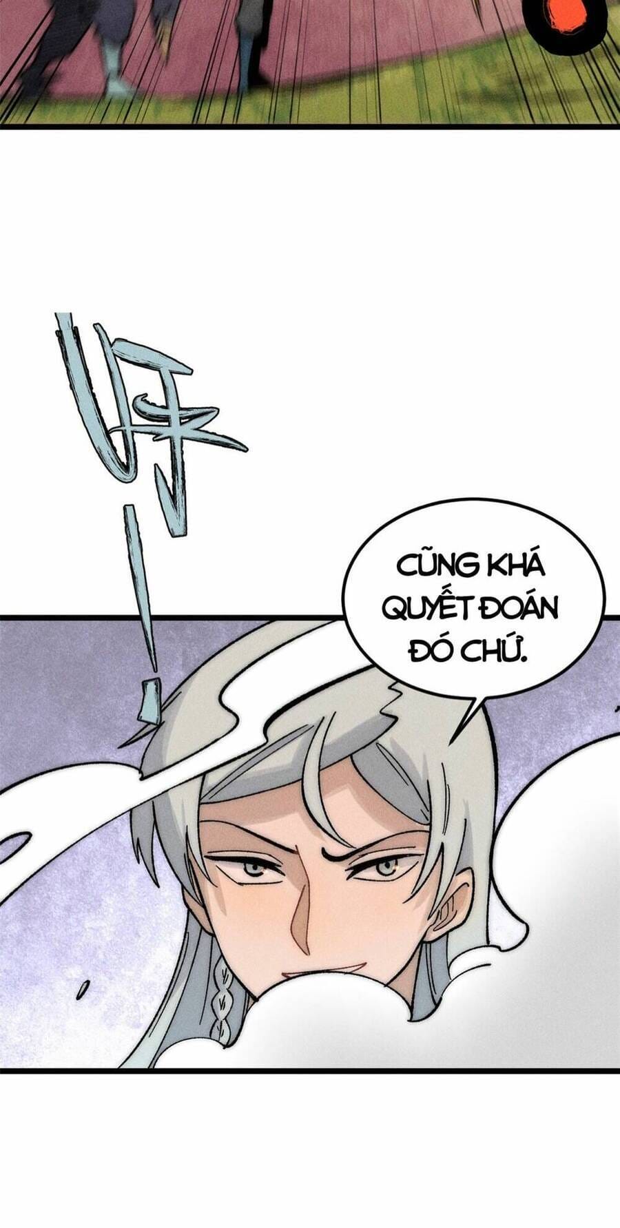 Truyện Tranh Vạn Cổ Tối Cường Tông trang 6