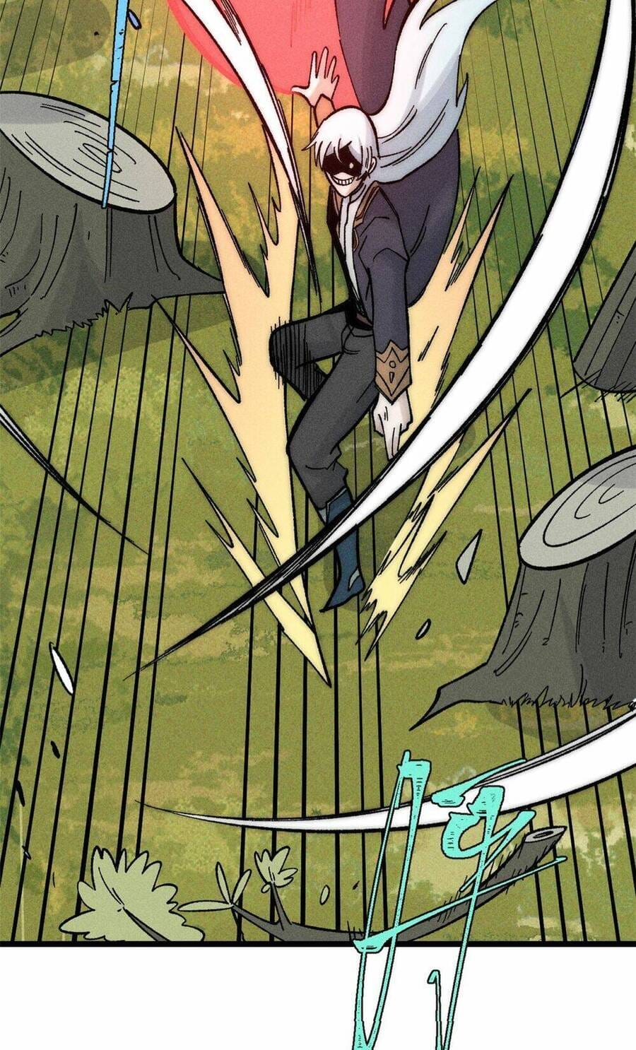 Truyện Tranh Vạn Cổ Tối Cường Tông trang 6