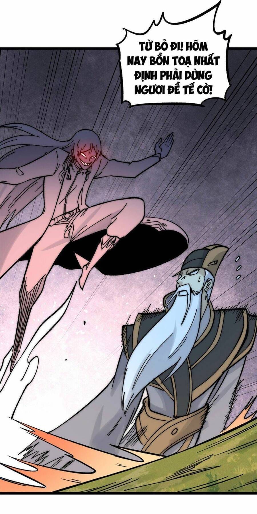 Truyện Tranh Vạn Cổ Tối Cường Tông trang 6