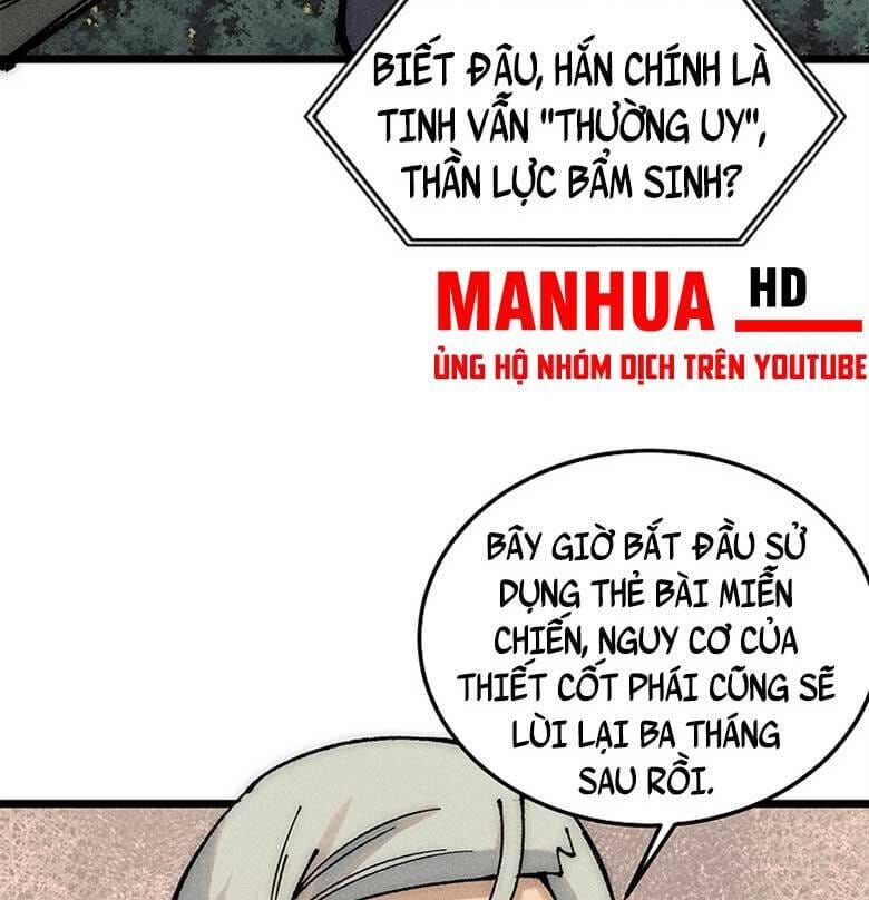 Truyện Tranh Vạn Cổ Tối Cường Tông trang 6