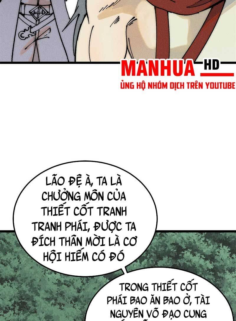 Truyện Tranh Vạn Cổ Tối Cường Tông trang 6