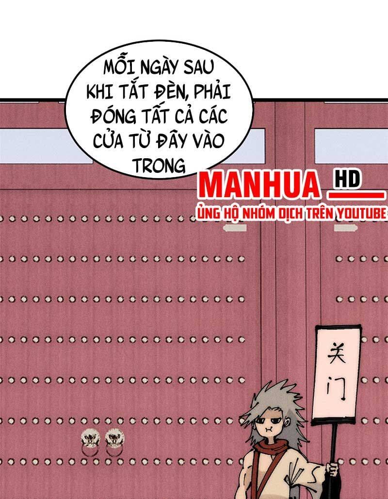 Truyện Tranh Vạn Cổ Tối Cường Tông trang 6