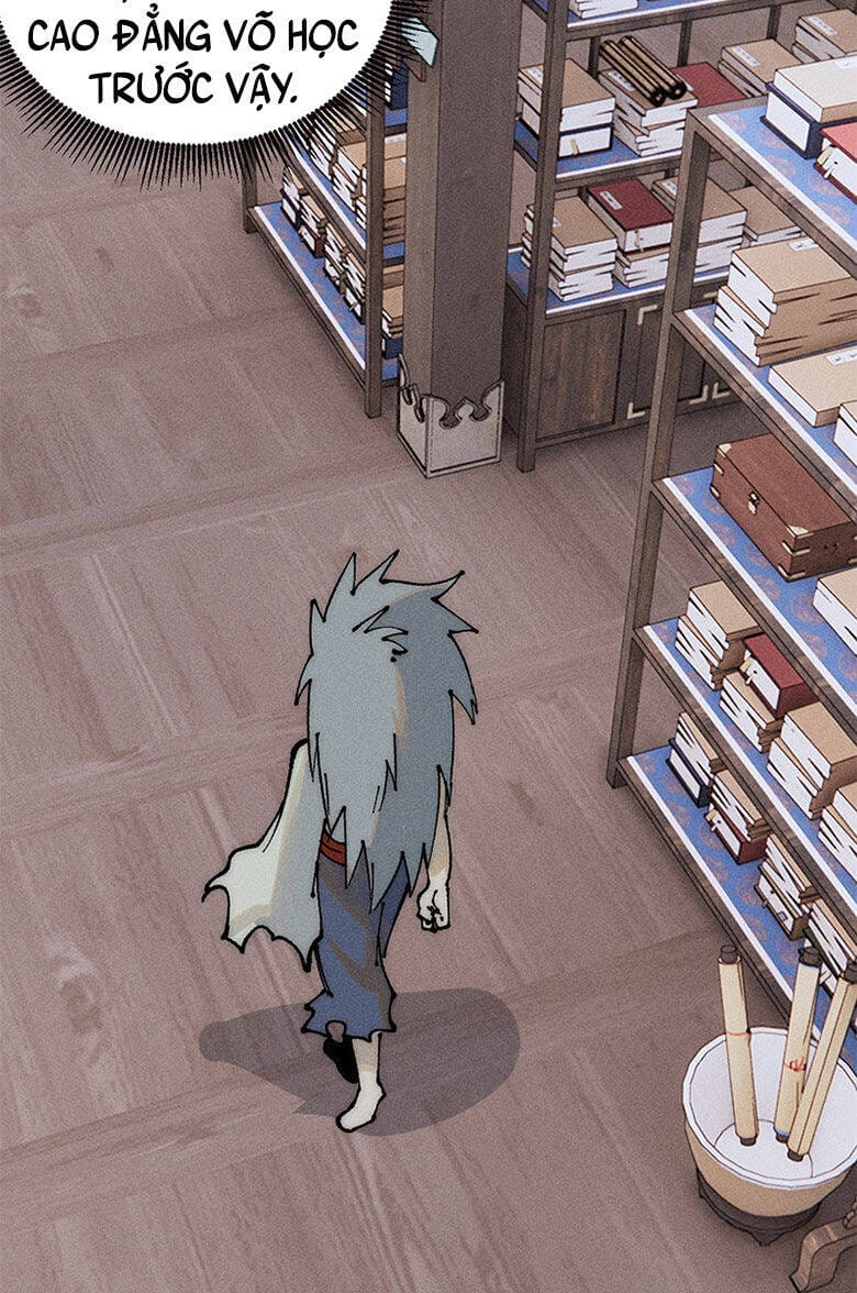 Truyện Tranh Vạn Cổ Tối Cường Tông trang 6