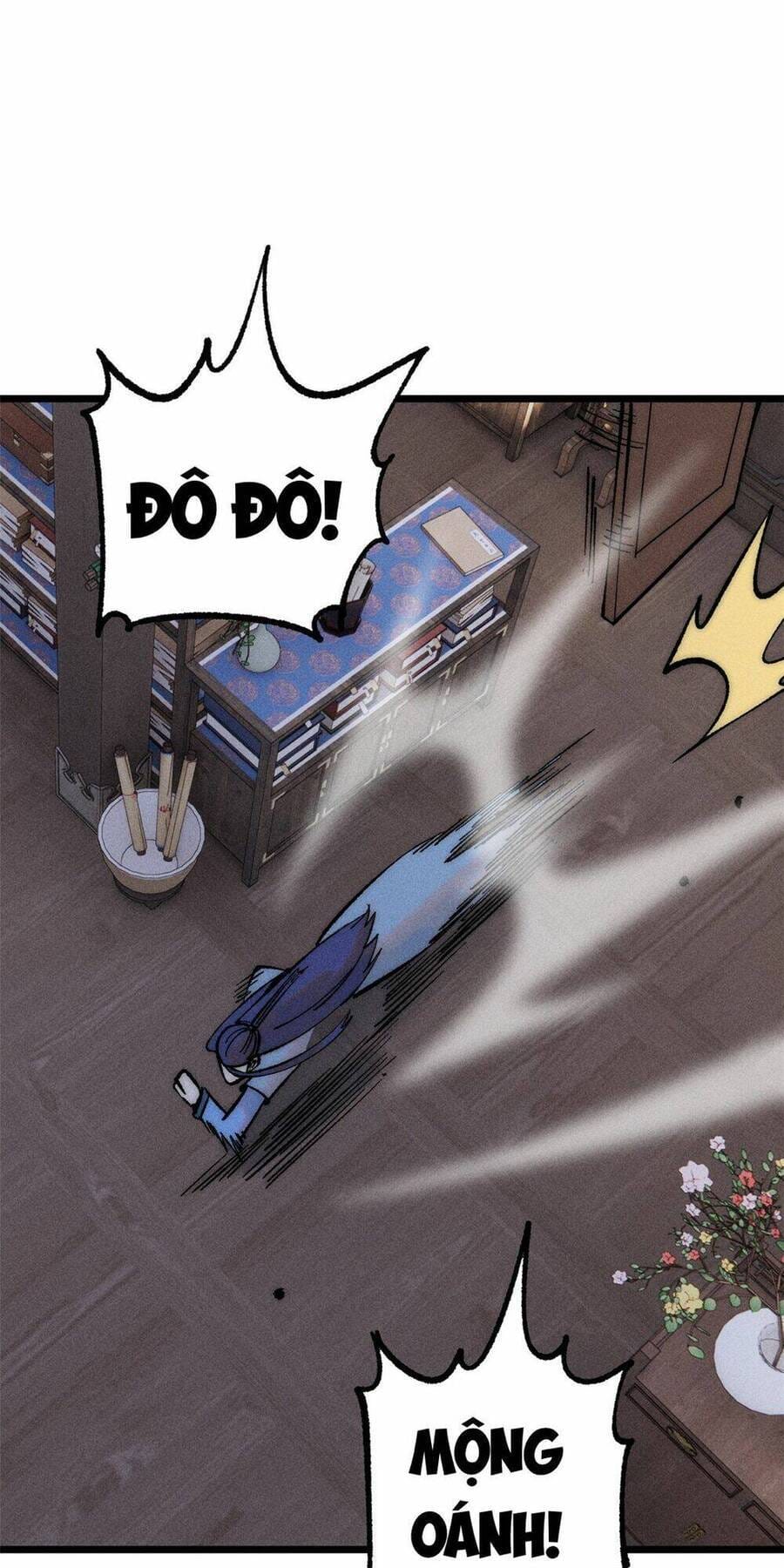 Truyện Tranh Vạn Cổ Tối Cường Tông trang 6