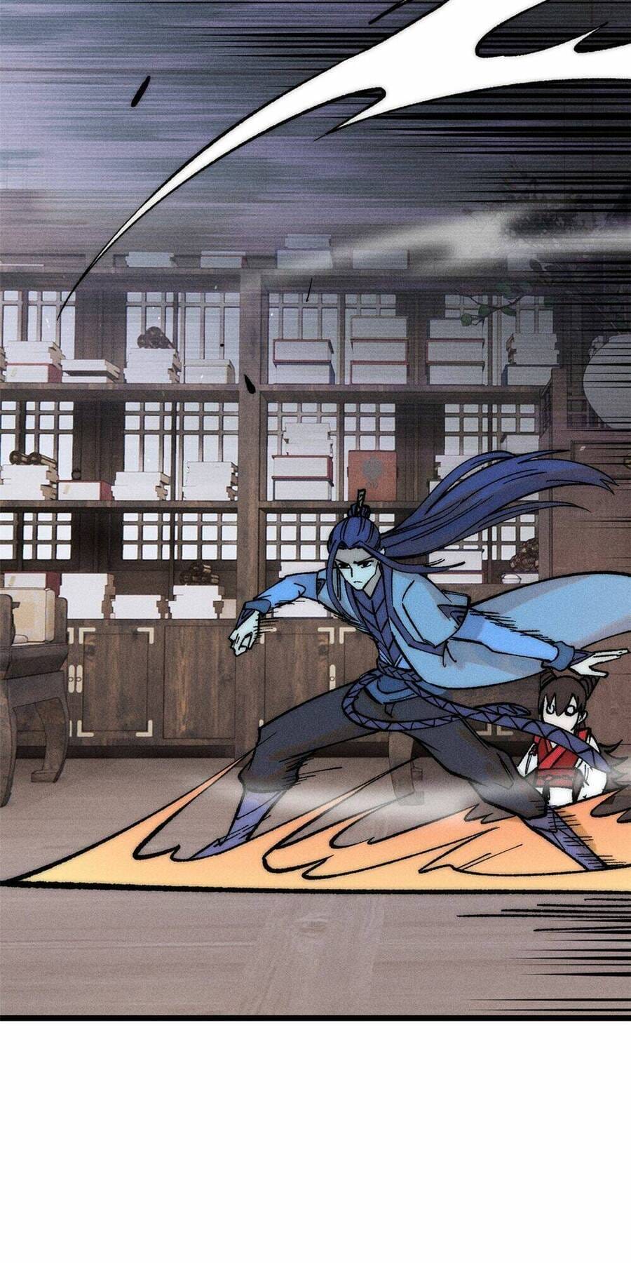 Truyện Tranh Vạn Cổ Tối Cường Tông trang 6