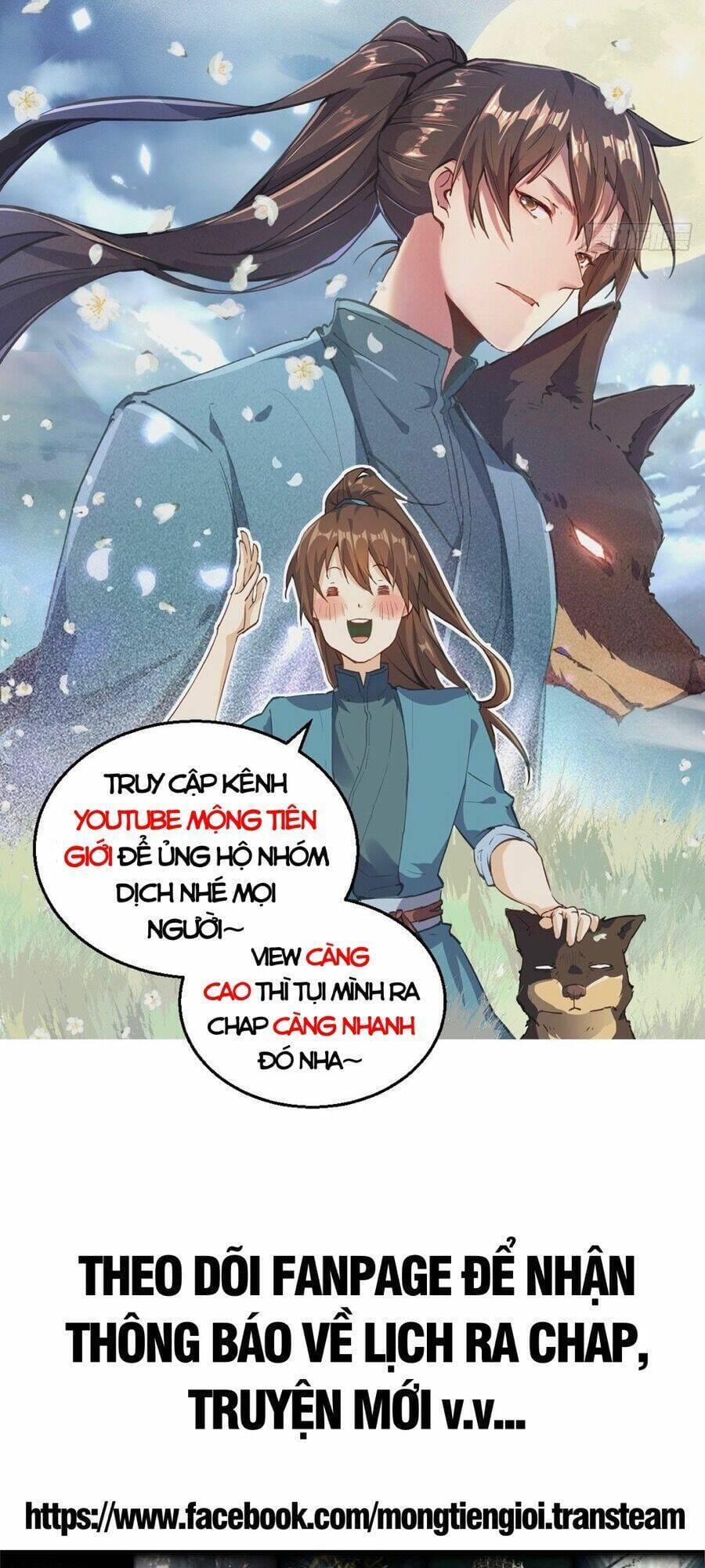 Truyện Tranh Vạn Cổ Tối Cường Tông trang 6