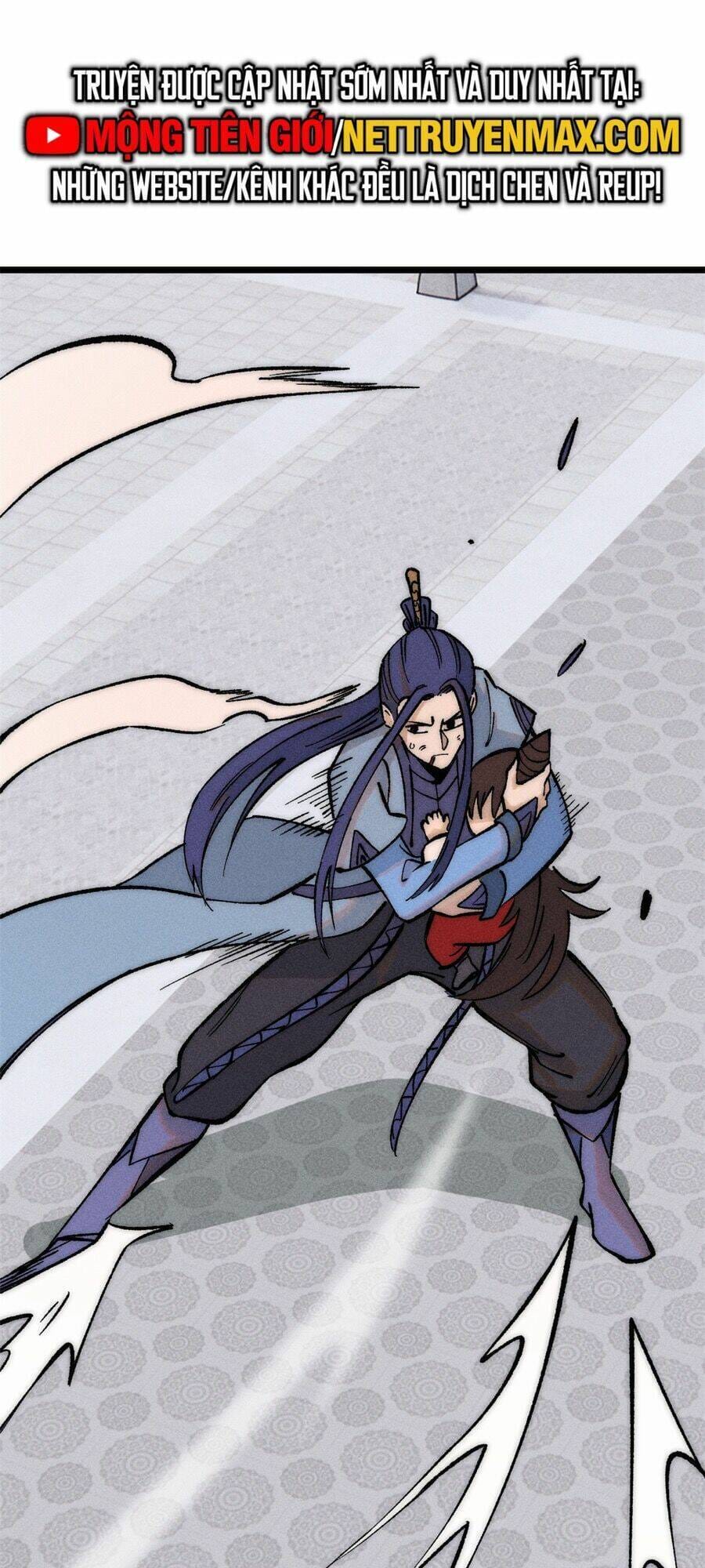 Truyện Tranh Vạn Cổ Tối Cường Tông trang 6