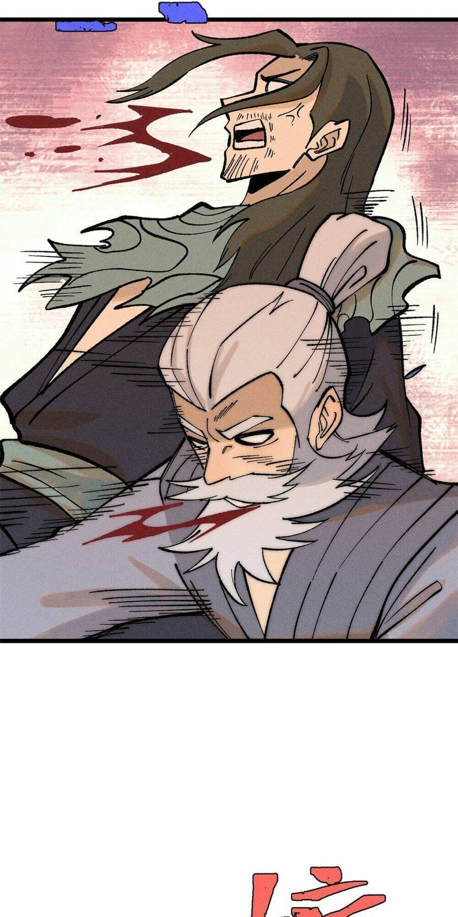 Truyện Tranh Vạn Cổ Tối Cường Tông trang 6