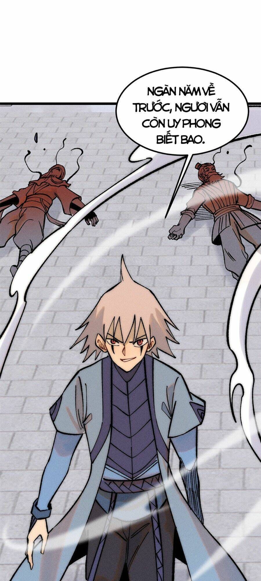 Truyện Tranh Vạn Cổ Tối Cường Tông trang 6