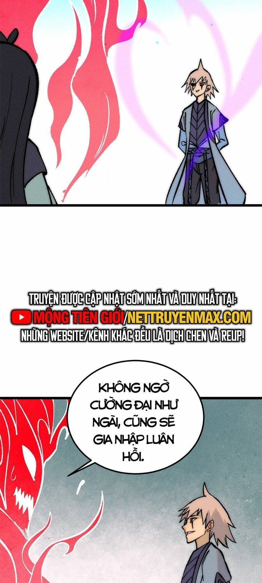 Truyện Tranh Vạn Cổ Tối Cường Tông trang 6