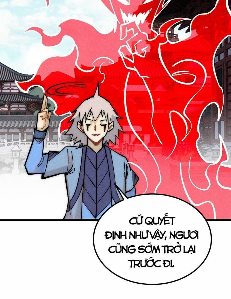 Truyện Tranh Vạn Cổ Tối Cường Tông trang 6