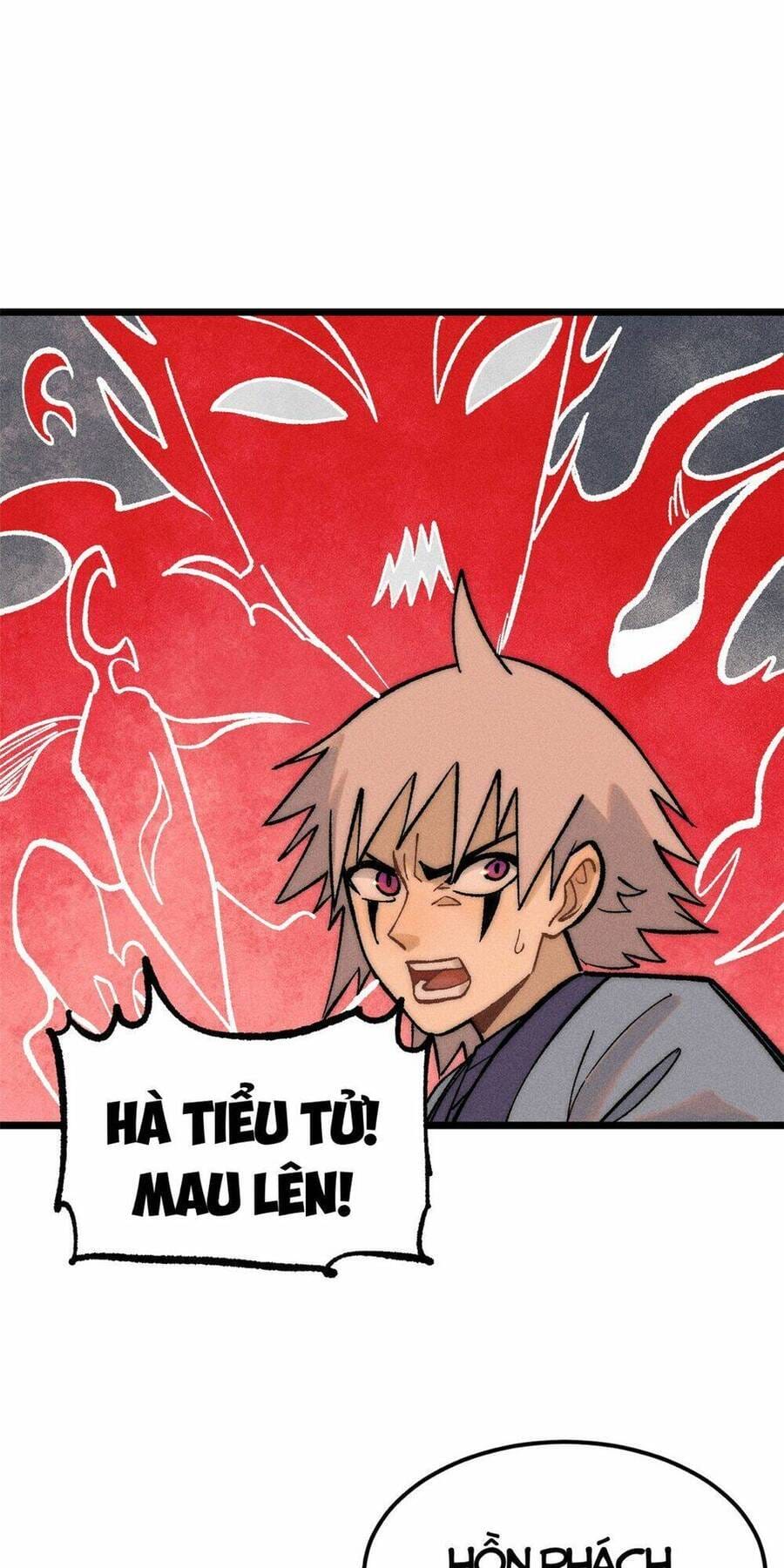 Truyện Tranh Vạn Cổ Tối Cường Tông trang 6