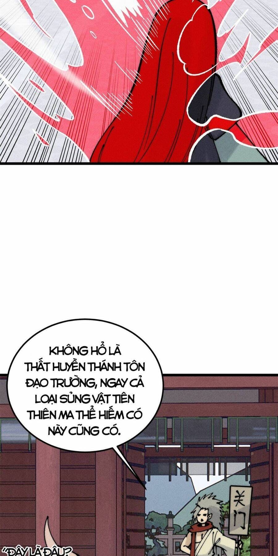 Truyện Tranh Vạn Cổ Tối Cường Tông trang 6