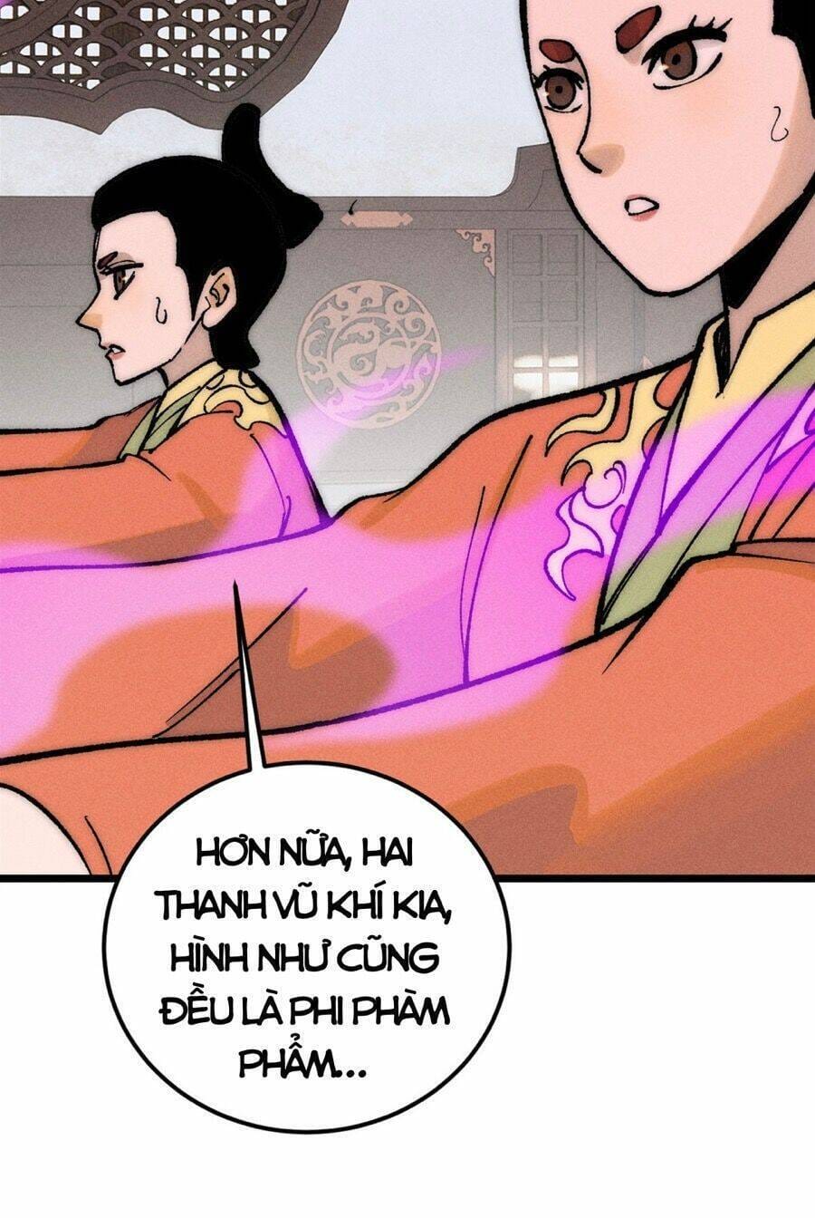 Truyện Tranh Vạn Cổ Tối Cường Tông trang 6