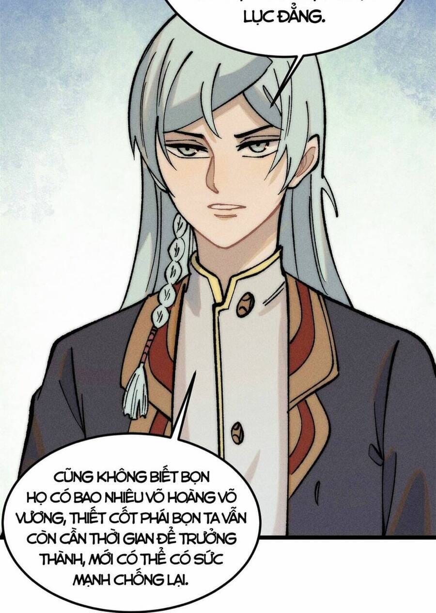 Truyện Tranh Vạn Cổ Tối Cường Tông trang 6