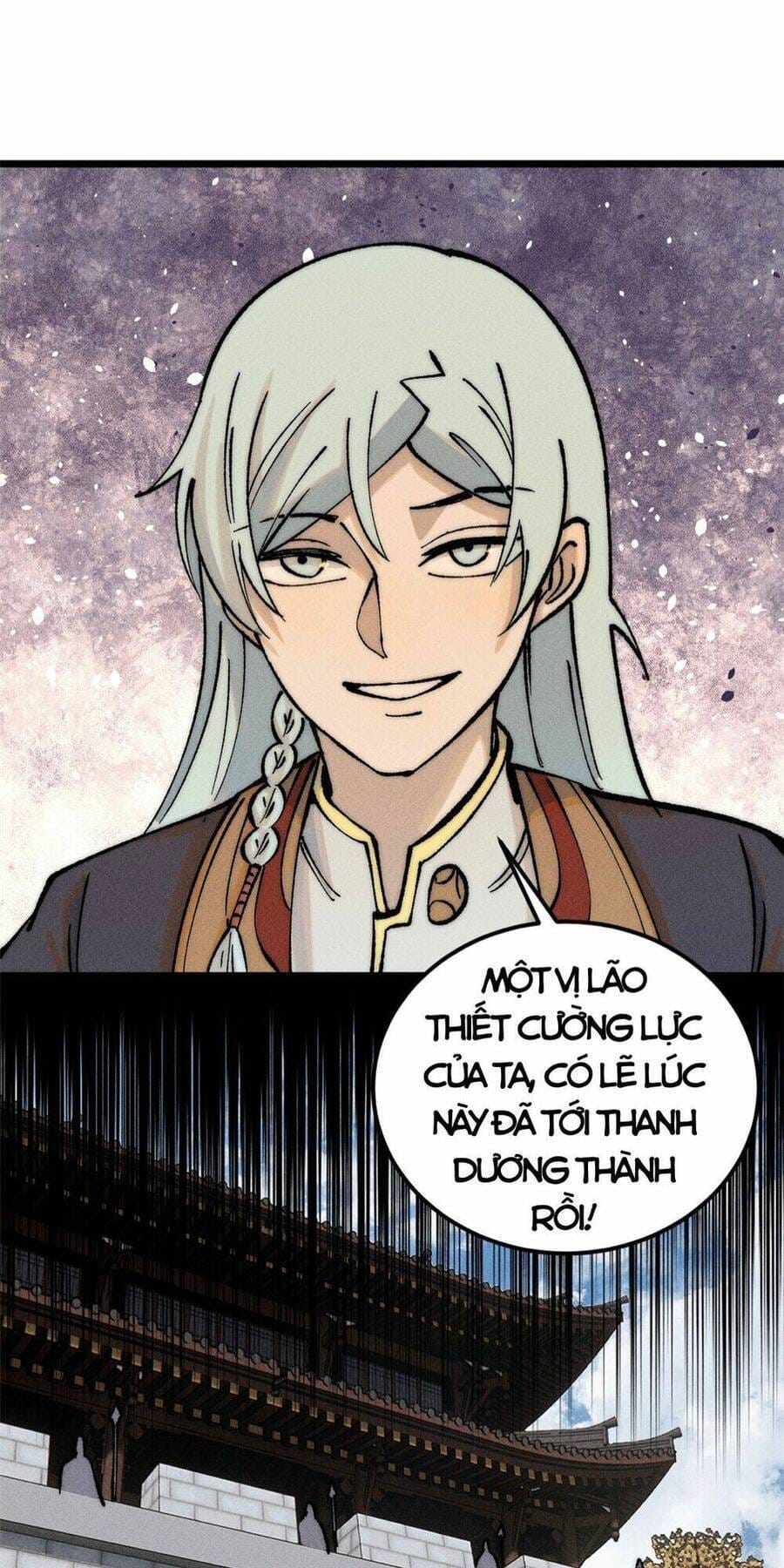 Truyện Tranh Vạn Cổ Tối Cường Tông trang 6