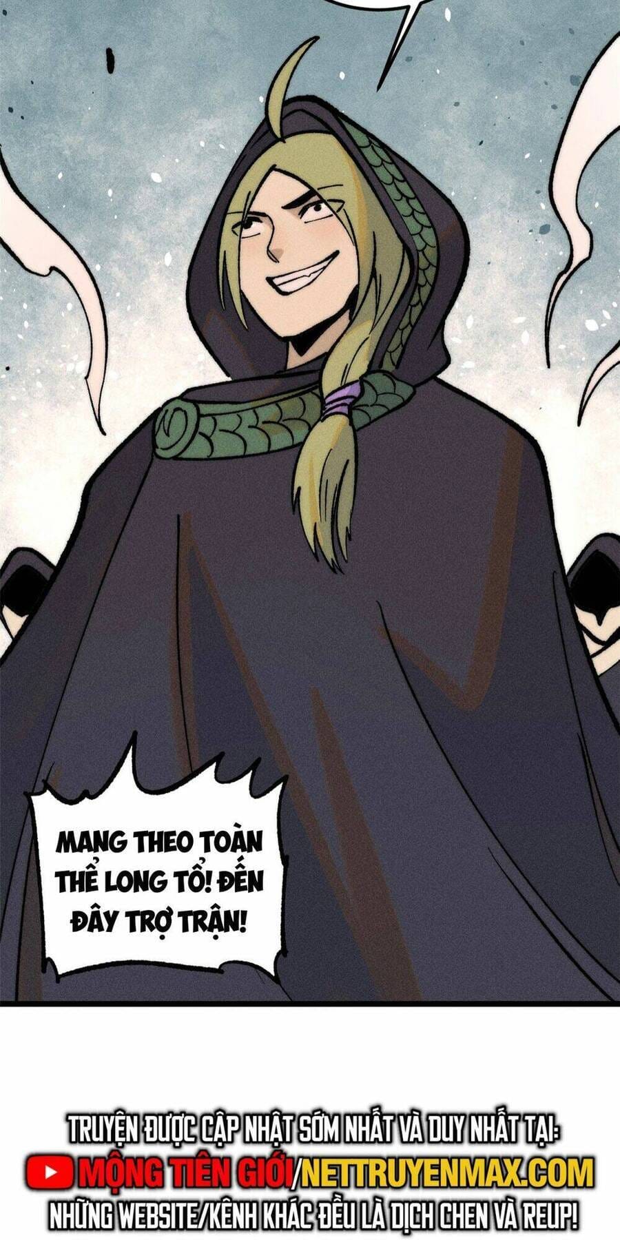 Truyện Tranh Vạn Cổ Tối Cường Tông trang 6