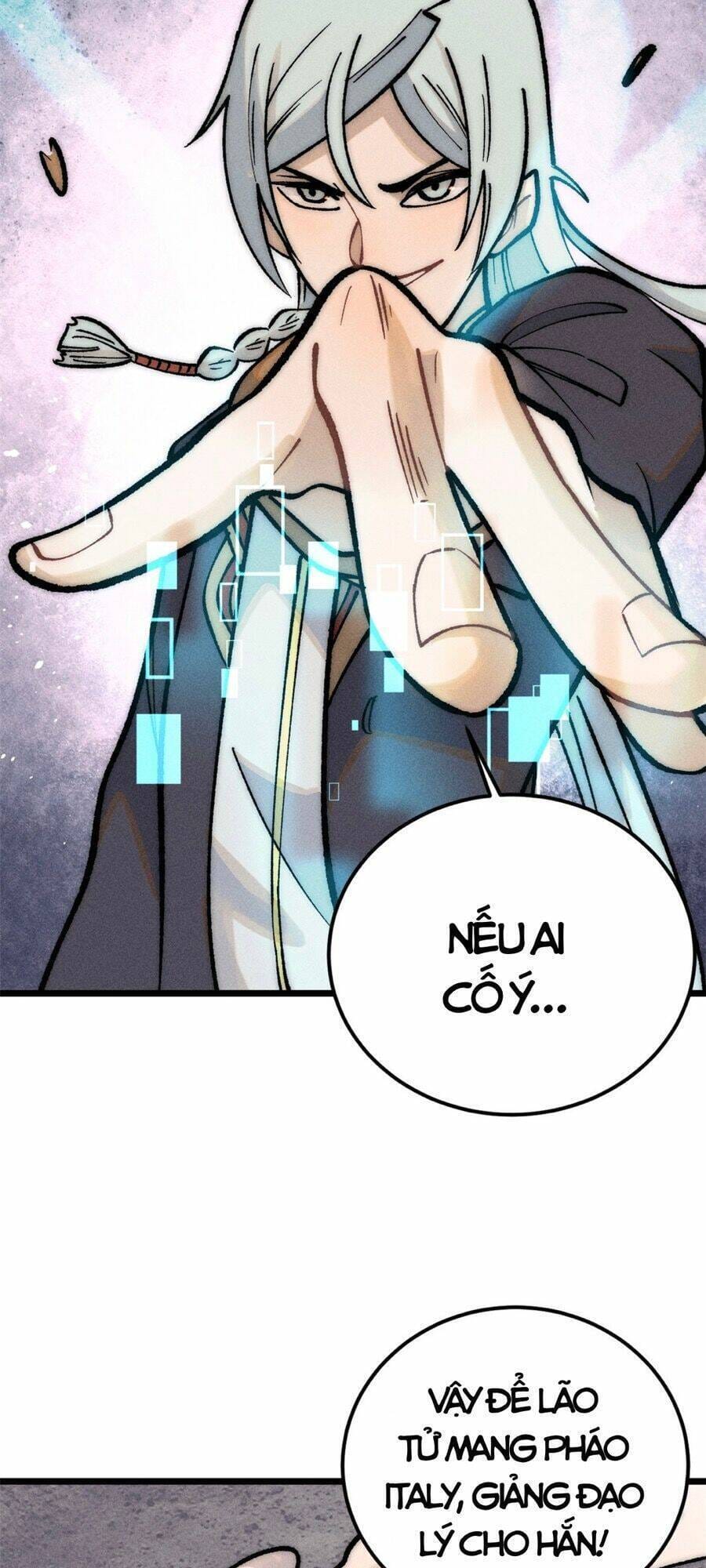 Truyện Tranh Vạn Cổ Tối Cường Tông trang 6