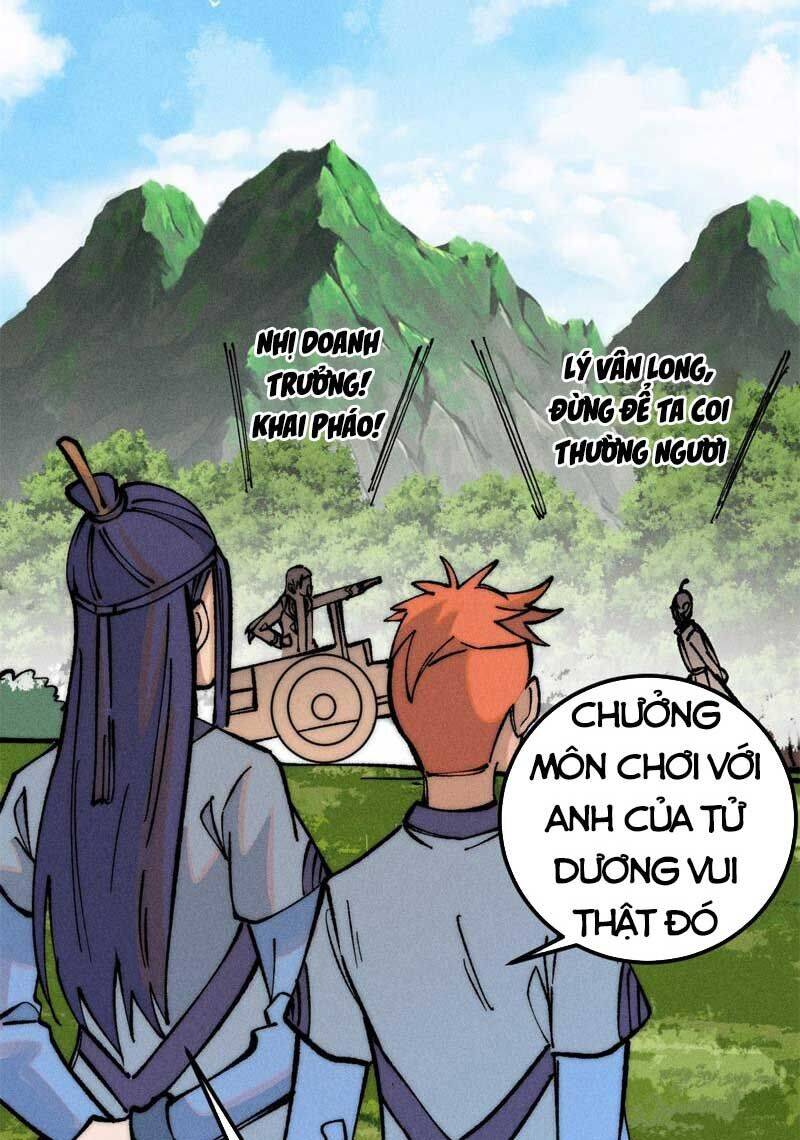Truyện Tranh Vạn Cổ Tối Cường Tông trang 6