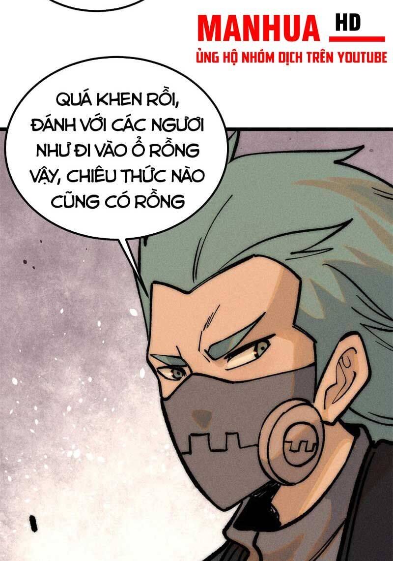 Truyện Tranh Vạn Cổ Tối Cường Tông trang 6