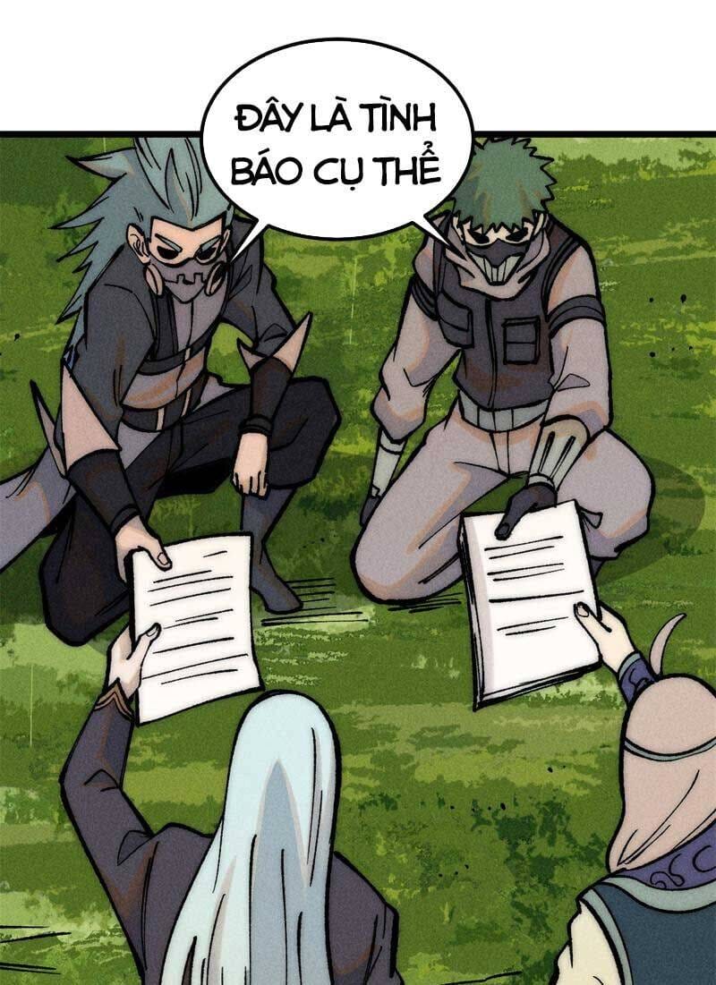 Truyện Tranh Vạn Cổ Tối Cường Tông trang 6