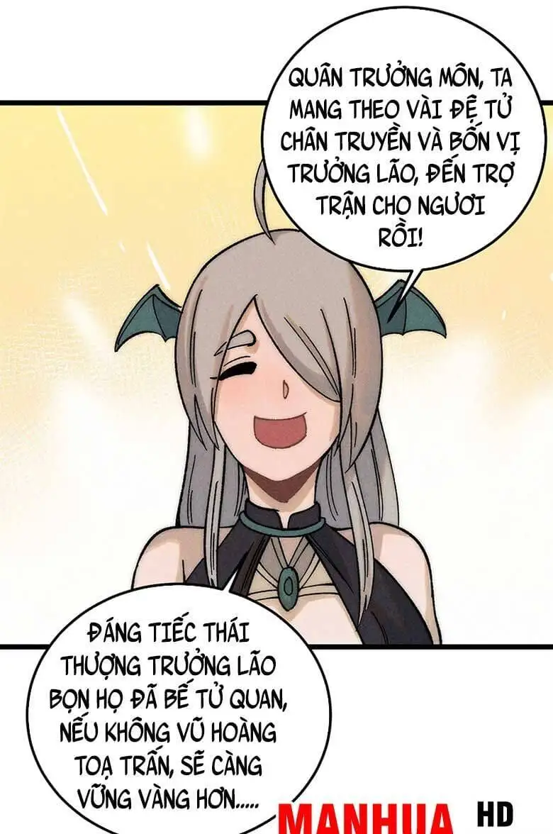 Truyện Tranh Vạn Cổ Tối Cường Tông trang 6
