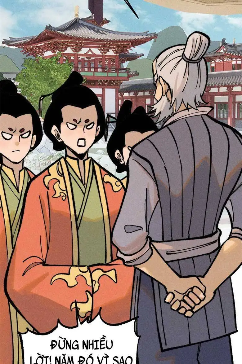 Truyện Tranh Vạn Cổ Tối Cường Tông trang 6