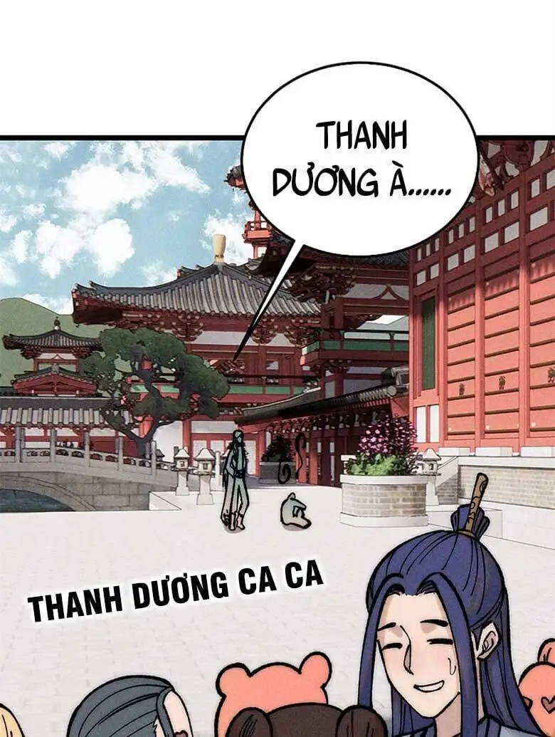 Truyện Tranh Vạn Cổ Tối Cường Tông trang 6