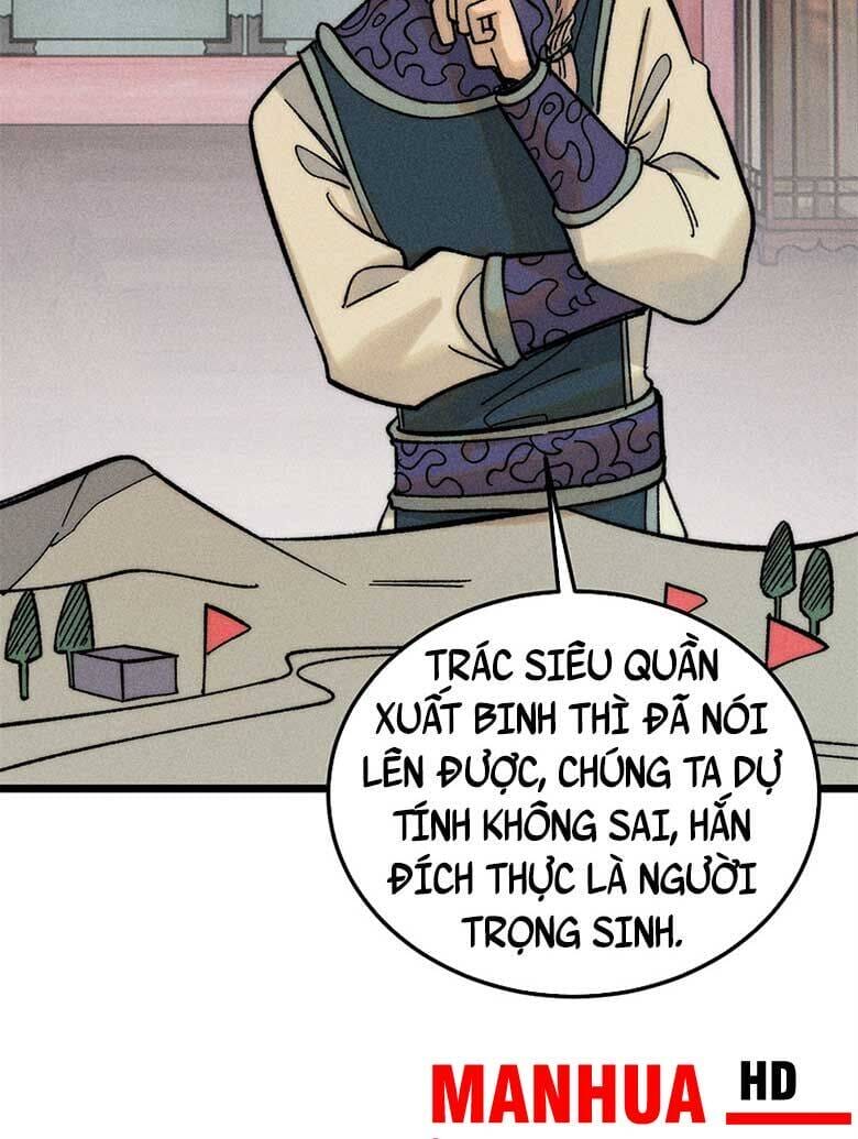 Truyện Tranh Vạn Cổ Tối Cường Tông trang 6